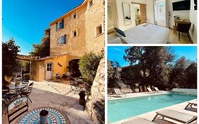 Hôtel La Bastide de Vaison